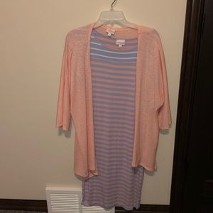 Lularoe Julia dress